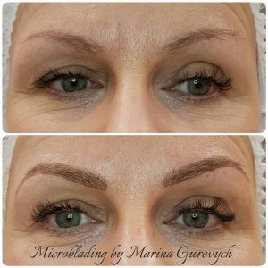 Microblading